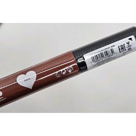 Lottie London BOSS Slay All Day Lip Kit Liquid Lipstick & Liner NEW SEALED - Picture 5 of 9